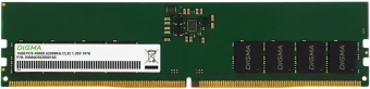 Память DDR5 16GB 6200MHz Digma DGMAD56200016S RTL PC5-49600 CL32 DIMM 288-pin 1.35В single rank Ret - купить недорого с доставкой в интернет-магазине
