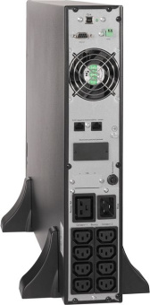 Источник бесперебойного питания Связь Инжиниринг СИПБ3КА.10-11 3000Вт 3000ВА черный - купить недорого с доставкой в интернет-магазине