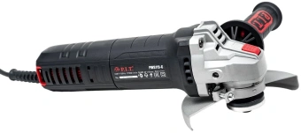 Углошлифовальная машина P.I.T. PWS115-C 800Вт 11000об/мин рез.шпин.:M14 d=115мм - купить недорого с доставкой в интернет-магазине