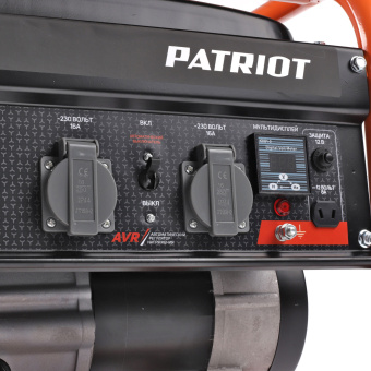 Генератор Patriot GRS 3500 2.8кВт - купить недорого с доставкой в интернет-магазине
