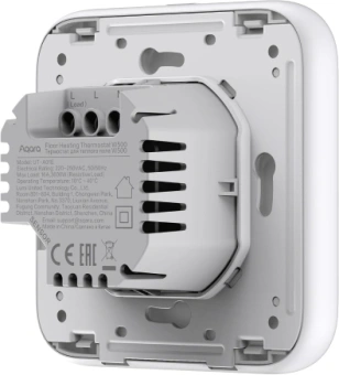 Умный терморегулятор для теплого пола Aqara W500 (UT-A01D) - купить недорого с доставкой в интернет-магазине