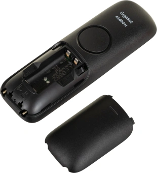 Р/Телефон Dect Gigaset AS690 SYS черный АОН - купить недорого с доставкой в интернет-магазине