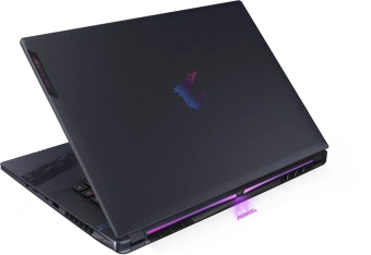 Ноутбук Gigabyte Aorus 16X Core i7 13650HX 16Gb SSD1Tb NVIDIA GeForce RTX4070 8Gb 16" IPS QHD+ (2560x1600) FreeDOS grey WiFi BT Cam (9SG-43KZC54SD) - купить недорого с доставкой в интернет-магазине