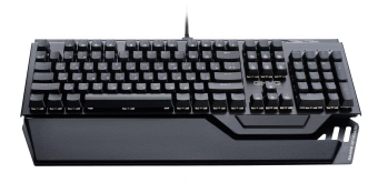 Клавиатура GMNG 985GK механическая черный USB Multimedia for gamer LED (подставка для запястий) (1677413) - купить недорого с доставкой в интернет-магазине