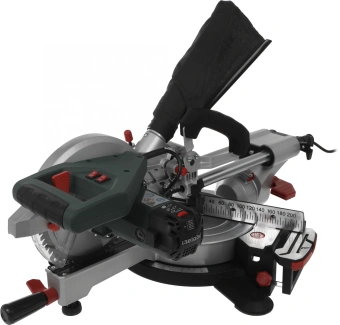 Торцовочная пила Metabo KGSV 216 M 1700Вт 5000об/мин d=216мм - купить недорого с доставкой в интернет-магазине