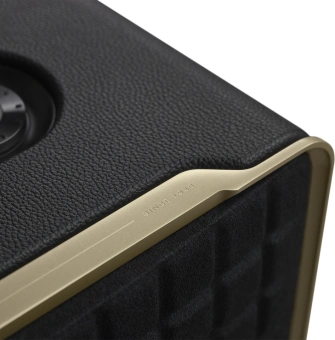Колонка порт. JBL Authentics 300 Google Assistant, Amazon Alexa черный 100W 2.1 BT 4800mAh (JBLAUTH300BLK) - купить недорого с доставкой в интернет-магазине