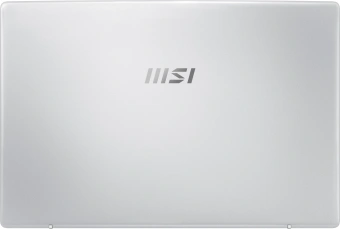 Ноутбук MSI Modern 14 F1MG-816XRU Core 5 120U 16Gb SSD512Gb Intel Graphics 14" IPS FHD (1920x1080) FreeDOS silver WiFi BT Cam (9S7-14S113-816) - купить недорого с доставкой в интернет-магазине