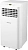 Кондиционер мобильный Hisense V-series AP-07CR4GKVS00 белый площ.14м2 Кондиционер мобильный Hisense V-series AP-07CR4GKVS00 белый площ.14м2
