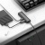 Разветвитель USB Hoco HB41 1.2 4порт. черный - купить недорого с доставкой в интернет-магазине