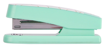 Степлер Deli E0402F Macaron 24/6 26/6 (25листов) ассорти закрытый/открытый коробка - купить недорого с доставкой в интернет-магазине