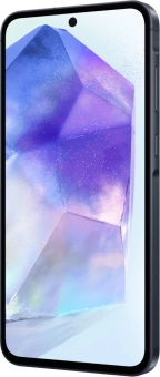 Смартфон Samsung SM-A556E Galaxy A55 5G 128Gb 8Gb темно-синий моноблок 3G 4G 2Sim 6.6" 1080x2340 Android 14 50Mpix 802.11 a/b/g/n/ac/ax NFC GPS GSM900/1800 GSM1900 TouchSc Protect microSD max1024Gb - купить недорого с доставкой в интернет-магазине