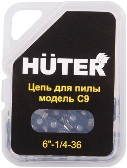 Цепь для цепных пил Huter C9 1/4" 36звен. для ELS-20Li (71/4/36) - купить недорого с доставкой в интернет-магазине