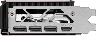 Видеокарта MSI PCI-E 5.0 RTX 5060 Ti 16G INSPIRE 2X OC NVIDIA GeForce RTX 5060TI 16Gb 128bit GDDR7 2617/28000 HDMIx1 DPx3 HDCP Ret - купить недорого с доставкой в интернет-магазине