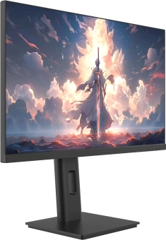 Монитор NPC 27" MQ2757 черный IPS LED 3ms 16:9 HDMI M/M матовая HAS Piv 1500:1 350cd 178гр/178гр 2560x1440 100Hz FreeSync DP Quad HD 2K (1440p) 4.55кг - купить недорого с доставкой в интернет-магазине