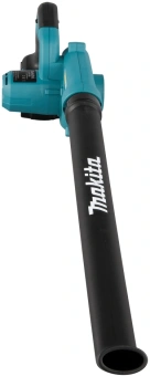 Воздуходувка-пылесос Makita DUB186Z пит.:от аккум. бирюзовый/черный - купить недорого с доставкой в интернет-магазине