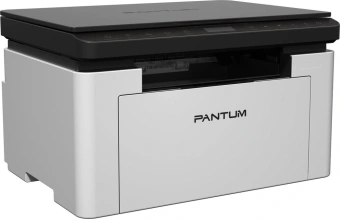 МФУ лазерный Pantum BM1800 A4 серый - купить недорого с доставкой в интернет-магазине