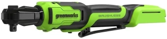 Гайковерт Greenworks GD24RW аккум. патрон:квад.1/2" (3804007CUA) - купить недорого с доставкой в интернет-магазине