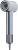 Фен Haier HHD-507 1600Вт серый (FZ000YE00RU)