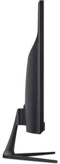 Моноблок Acer Aspire C24B-GKRK 23.8" Full HD Ryzen AI 7 350 (2) 16Gb SSD512Gb 860M Eshell GbitEth WiFi BT 65W клавиатура мышь Cam черный 1920x1080 - купить недорого с доставкой в интернет-магазине