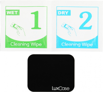 Держатель LuxCase магнитный черный для для смартфонов и навигаторов (98801) - купить недорого с доставкой в интернет-магазине