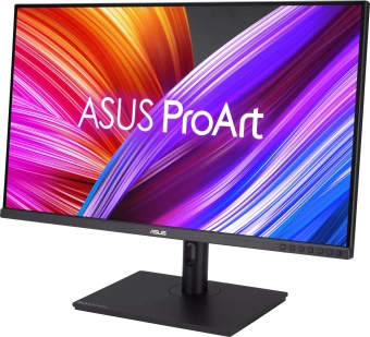 Монитор Asus 31.5" ProArt PA328QV черный IPS LED 16:9 HDMI M/M матовая HAS Piv 350cd 178гр/178гр 2560x1440 75Hz DP 2K USB 11.5кг - купить недорого с доставкой в интернет-магазине