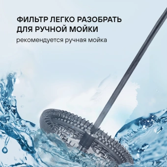 Френч-пресс Rondell Akzent RDS-938 1л фиолетовый - купить недорого с доставкой в интернет-магазине