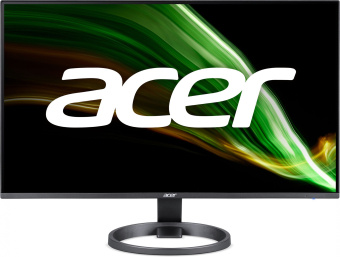 Монитор Acer 27" Vero RL272Eyiiv темно-серый IPS LED 1ms 16:9 HDMI глянцевая 250cd 178гр/178гр 1920x1080 75Hz FreeSync VGA FHD 3.5кг - купить недорого с доставкой в интернет-магазине