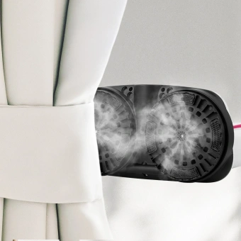 Швабра паровая Kitfort КТ-1096 1300Вт белый/малиновый - купить недорого с доставкой в интернет-магазине