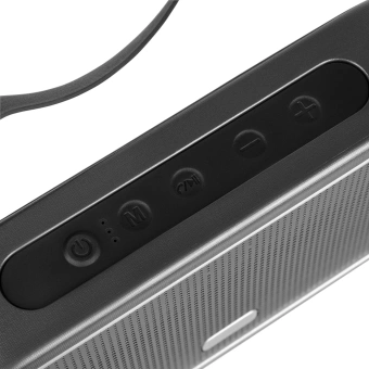 Колонка порт. Digma S-24 зеленый 10W 1.0 BT/3.5Jack/USB 10м 3000mAh (SP2410GR) - купить недорого с доставкой в интернет-магазине