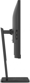 Монитор AOC 27" Pro Q27P3QW черный IPS LED 16:9 HDMI M/M Cam матовая HAS Piv 1000:1 350cd 178гр/178гр 2560x1440 75Hz DP QHD USB 6.6кг - купить недорого с доставкой в интернет-магазине