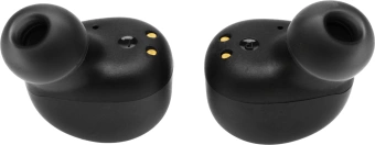 Гарнитура внутриканальные JBL Wave Buds черный беспроводные bluetooth в ушной раковине (JBLWBUDSBLK) - купить недорого с доставкой в интернет-магазине