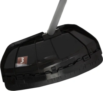 Триммер электрический Denzel TE-1400 1400Вт разбор.штан. реж.эл.:леска/нож - купить недорого с доставкой в интернет-магазине