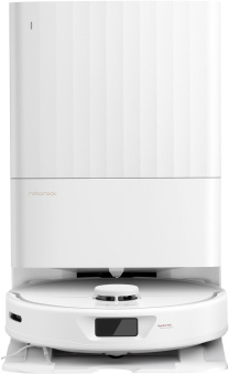 Пылесос-робот Roborock Q Revo 70Вт белый - купить недорого с доставкой в интернет-магазине