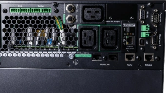 Источник бесперебойного питания Systeme Electriс SRT SRTSE6KRTXLIG2-NC 6000Вт 6000ВА черный Gen 2 - купить недорого с доставкой в интернет-магазине