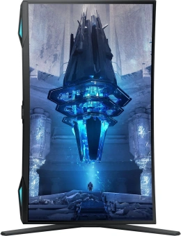 Монитор Samsung 32" Odyssey Neo G7 S32BG752NI черный VA LED 16:9 HDMI полуматовая HAS Piv 350cd 178гр/178гр 3840x2160 165Hz FreeSync Premium Pro DP 4K USB 8.6кг - купить недорого с доставкой в интернет-магазине