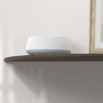 Бесшовный Mesh роутер TP-Link Deco BE25 (DECO BE25(2-PACK)) BE3600 100/1000/2500BASE-T белый (упак.:2шт) - купить недорого с доставкой в интернет-магазине