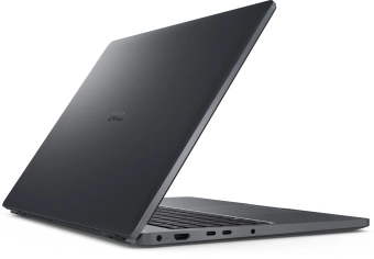 Ноутбук Dell Pro 16 Core Ultra 5 235U 16Gb SSD512Gb Intel Graphics 16" WVA FHD+ (1920x1200) Linux grey WiFi BT Cam (PRO16-5653) - купить недорого с доставкой в интернет-магазине