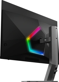 Монитор AOC 31.5" Agon Pro AG326UD черный QD OLED LED 16:9 HDMI M/M матовая HAS Piv 1000cd 178гр/178гр 3840x2160 165Hz G-Sync DP 4K USB 10.23кг - купить недорого с доставкой в интернет-магазине