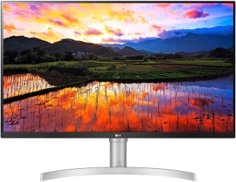 Монитор LG 31.5" 32UN650K-W черный IPS LED 16:9 HDMI M/M матовая HAS 1000:1 350cd 178гр/178гр 3840x2160 60Hz FreeSync DP 4K 8.2кг - купить недорого с доставкой в интернет-магазине