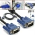 Кабель Premier 5-960B VGA (m) VGA (m) 1.5м (5-960B 1.5) феррит.кольца черный - купить недорого с доставкой в интернет-магазине