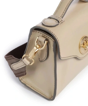 Сумка женская The Bridge Irene 04520501/TH бежевая натур.кожа - купить недорого с доставкой в интернет-магазине
