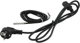 Панель вентиляторная Cabeus (JG01-BK) с термостатом черный - купить недорого с доставкой в интернет-магазине