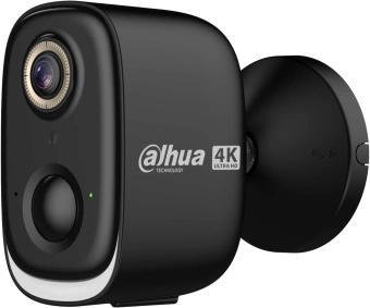 Камера видеонаблюдения IP Dahua DH-IPC-BF8HP-0210B-Black Wi-Fi 2.1-2.1мм цв. корп.:черный (DH-BF8HB) - купить недорого с доставкой в интернет-магазине