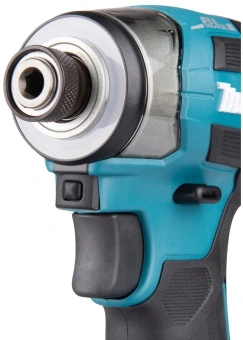 Шуруповерт Makita DTD173Z аккум. патрон:шестигр.1/4" - купить недорого с доставкой в интернет-магазине