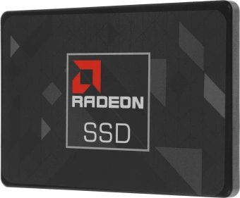 Накопитель SSD AMD SATA-III 512GB R3SL0512G2 Radeon R3 2.5" - купить недорого с доставкой в интернет-магазине
