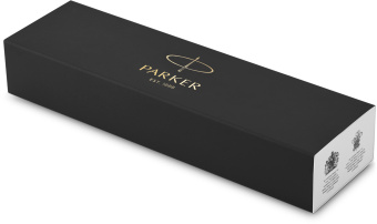 Ручка роллер Parker IM Core T321 (CW1931658) Black CT F черн. черн. подар.кор. линия 0.8мм кругл. - купить недорого с доставкой в интернет-магазине