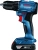 Дрель-шуруповерт Bosch GSR 185-LI аккум. патрон:быстрозажимной (06019K3005) - купить недорого с доставкой в интернет-магазине