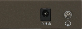 Коммутатор Tenda TEG1109P-8-102W (L2) 9x1Гбит/с 8PoE 92W неуправляемый - купить недорого с доставкой в интернет-магазине