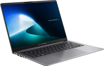 Ноутбук Asus ExpertBook P5 P5405CSA-NZ0306X Core Ultra 7 258V 32Gb SSD1Tb Intel Arc 140V 14" IPS WQXGA (2560x1600) Windows 11 Pro grey WiFi BT Cam (90NX0861-M00CP0) - купить недорого с доставкой в интернет-магазине