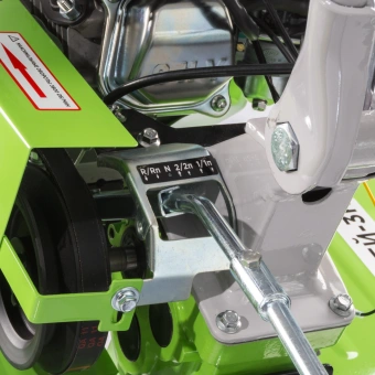 Мотоблок RedVerg Муравей-3К бензиновый 5.52кВт 7.5л.с. (RD-TM3K) - купить недорого с доставкой в интернет-магазине